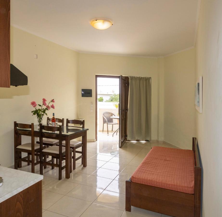 Sandy Suites Kalamaki  Exterior foto