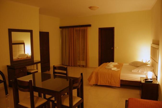 Sandy Suites Kalamaki  Exterior foto