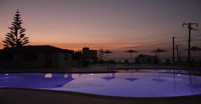 Sandy Suites Kalamaki  Exterior foto