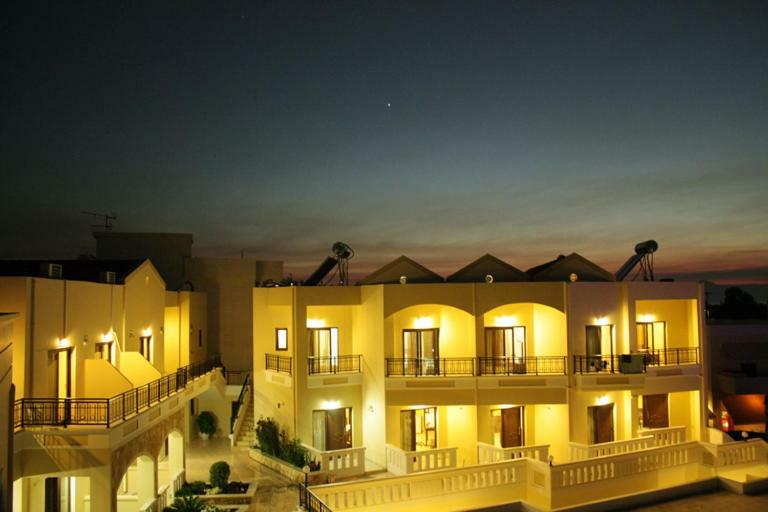 Sandy Suites Kalamaki  Exterior foto