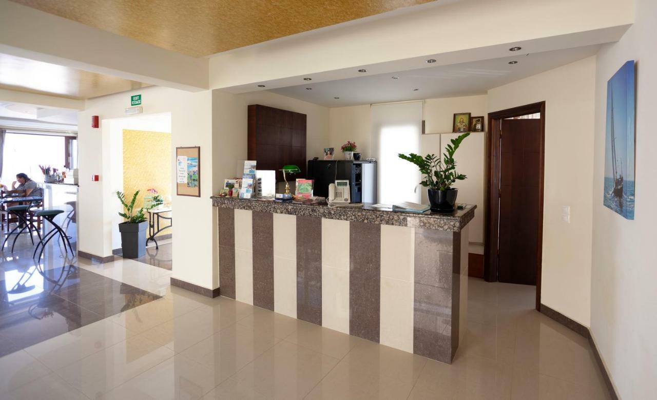 Sandy Suites Kalamaki  Exterior foto